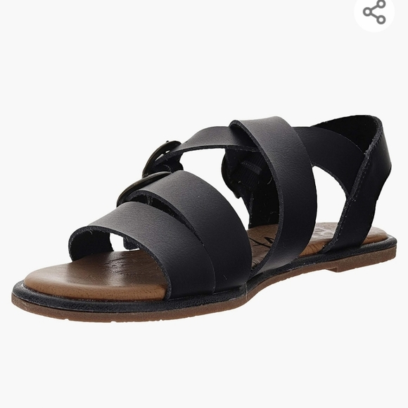 EUC Blowfish Malibu Rumor sz7.5 - Picture 1 of 3